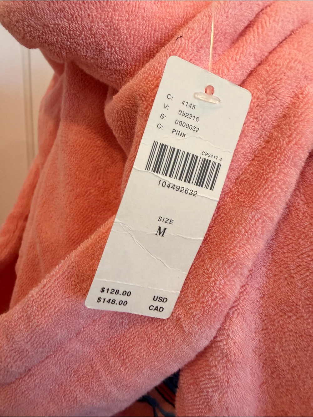 Celandine Embroidered Sweatshirt from Anthropologie size M - Picture 7 of 7
